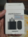 25W Samsung  adopter Charger with cable